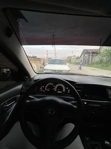 цена хово в кыргызстане: Toyota Corolla: 2004 г., 1.6 л, Механика, Бензин, Хэтчбэк — 5