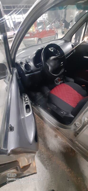 коврик на авто: Chevrolet Matiz: 2007 г., 1 л, Механика, Бензиновая, Хэтчбэк — 5