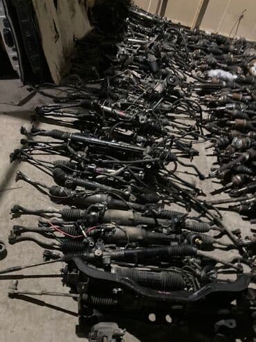 Рулевая рейка Toyota Б/у, Оригинал, Япония