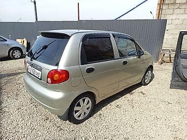 lexus es 2006: Daewoo Matiz: 2007 г., 0.8 л, Автомат, Хэтчбэк — 2