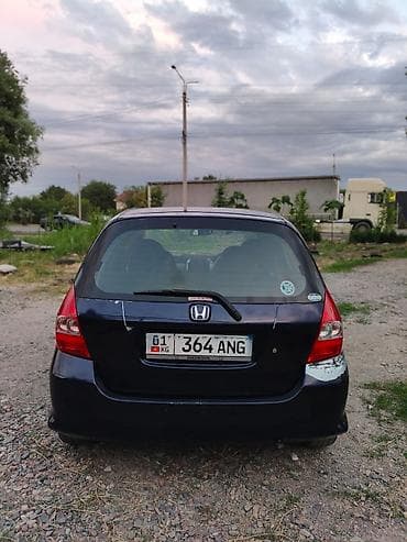 бачок на фит: Honda Fit: 2002 г., 1.3 л, Вариатор, Бензин, Хэтчбэк — 6