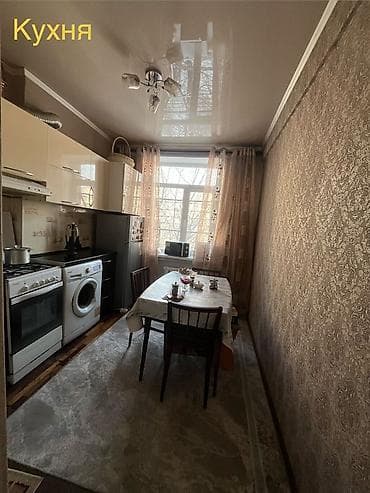 дом аренда: 3 комнаты, 70 м², Сталинка, 3 этаж, Косметический ремонт — 3