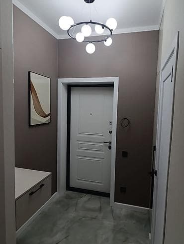 eco city: 2 комнаты, 50 м², Элитка, 4 этаж, Евроремонт — 10