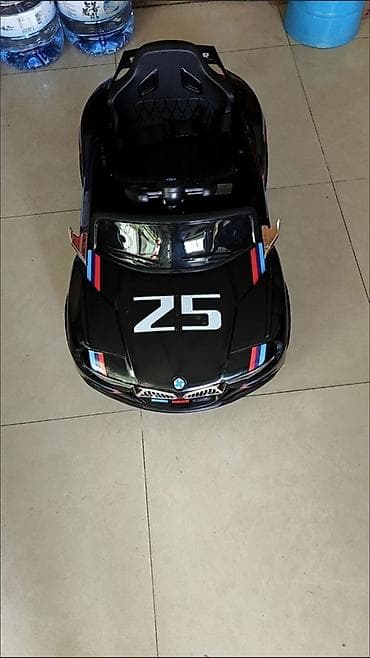 Детские электрокары: Детский электрокар, Б/у — 2