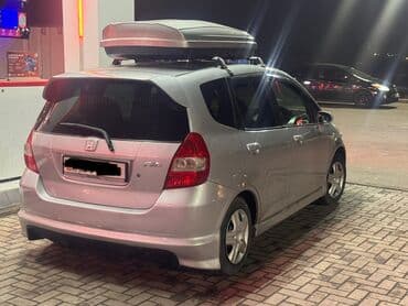 автомойка в аренду бишкек: Honda Fit: 2002 г., 1.5 л, Вариатор, Бензин, Хэтчбэк — 9