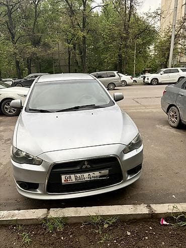 mitsubishi машина: Mitsubishi Lancer: 2011 г., 1.5 л, Автомат, Бензин, Седан — 2