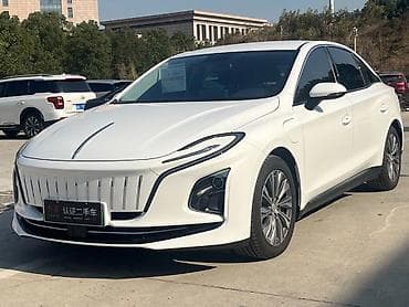 changan x5 plus: Huanghai : 2024 г., Автомат, Электромобиль, Седан — 1