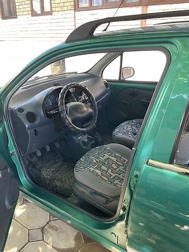 daewoo nexia2: Daewoo Matiz: 2003 г., 0.8 л, Механика, Бензин, Хэтчбэк — 7