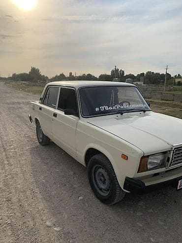 колеса газ 53: ВАЗ (ЛАДА) 2105: 1980 г., 1.7 л, Механика, Бензин, Седан — 5