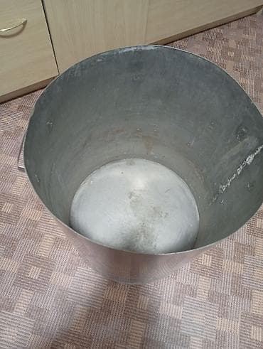 пищеварочный котёл: Бак, Металл, 800 л — 2