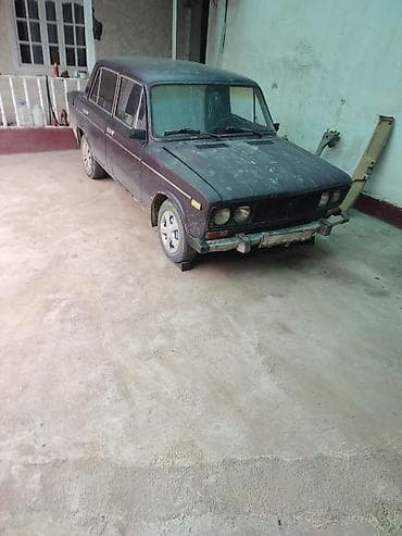 продажа внедорожников: ВАЗ (ЛАДА) 2106: 1998 г., 1.3 л, Ручные, Бензин, Седан — 10