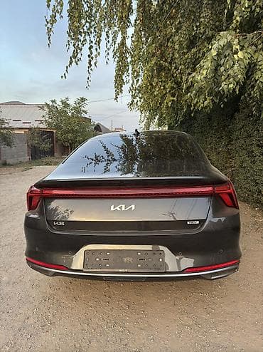 k 8: Kia K8: 2021 г., 1.6 л, Автомат, Гибрид, Седан — 2