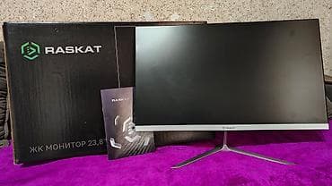 rgb кулер: Монитор, Б/у, 23" - 24" — 1