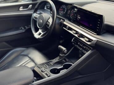 шины киа к5: Kia K5: 2020 г., 2 л, Автомат, Газ, Седан — 9