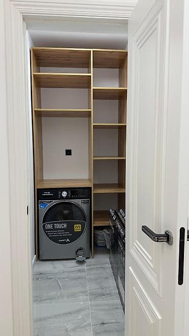 fred perry: 2 комнаты, 80 м², Элитка, 3 этаж, Дизайнерский ремонт — 2