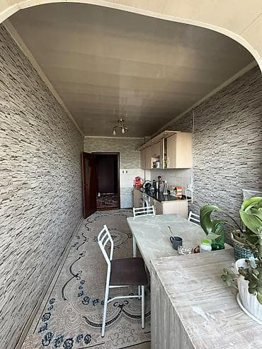 энесей: 3 комнаты, 65 м², Энесай ж/м Индивидуалка, 4 этаж, Косметический ремонт — 2