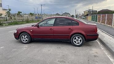 пассат b4: Volkswagen Passat: 1999 г., 1.8 л, Автомат, Бензин, Седан — 7