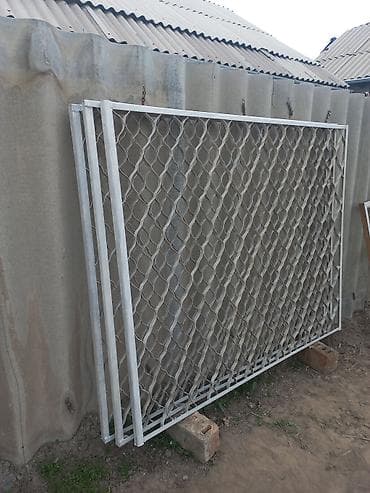 Решетки для заборов