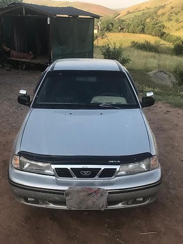 210 mers: Daewoo Nexia: 2005 г., 1.6 л, Механика, Бензин, Седан — 2