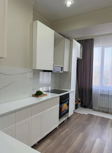 дом 3 комнатную за 3 милиона рублей: 2 комнаты, 63 м², Элитка, 15 этаж, Евроремонт — 1