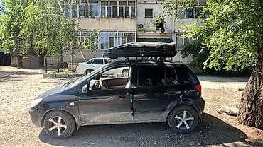 балка хендай гетц: Hyundai Getz: 2007 г., 1.4 л, Механика, Хэтчбэк — 4