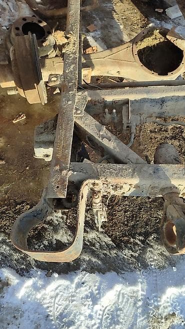 bmw 8: Коробка передач Механика ГАЗ Б/у, Оригинал — 3