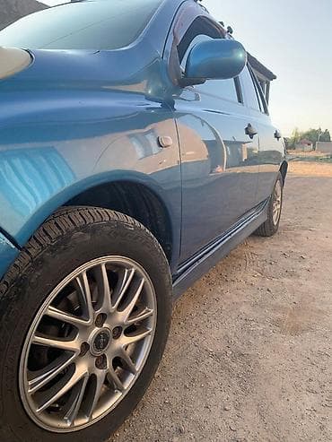 титан диски камри: Nissan March: 2003 г., 1.4 л, Автомат, Бензин, Хэтчбэк — 3