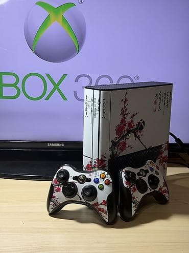 Xbox 360 Freeboot 500 ГБ полный игровой комплект 🎮 Продаю Xbox 360 с — 1