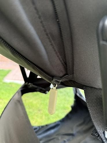 Игрушки: Коляска, цвет - Серебристый, Б/у — 9