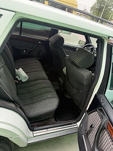 90: Mercedes-Benz W124: 1995 г., 2.5 л, Механика, Дизель, Универсал — 3