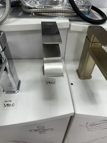 coller master: Смеситель для раковины (однорычажный), стиль «водопад» - Конструкция — 2