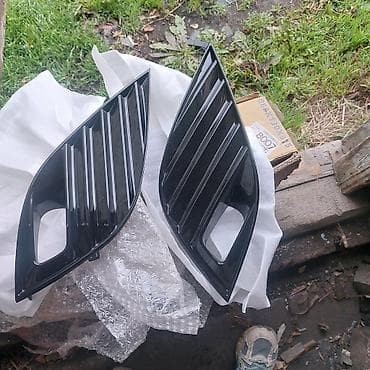 Декоративные накладки Пластик, Toyota — 2