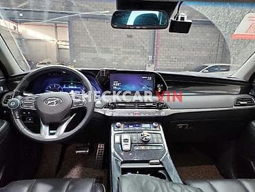 Транспорт: Hyundai Palisade: 2022 г., 2.2 л, Автомат, Дизель, Внедорожник — 10