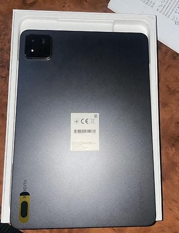 Xiaomi Pad 7 — мощный планшет для работы, учёбы и развлечений. -Память at lalafo.kg Xiaomi Pad 7 — мощный планшет для работы, учёбы и развлечений. -Память