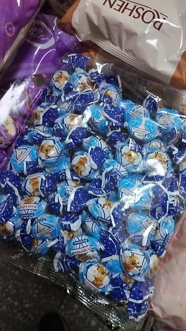 кондитерские оборудования: Продаю оптом и в розницу кондитерские изделия, сгущёнку — 10