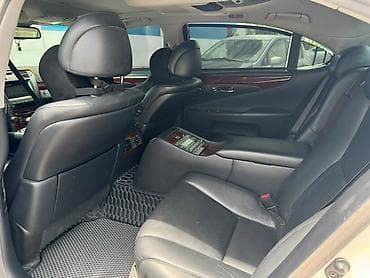 lexus e300: Lexus LS: 2007 г., 4.6 л, Автомат, Бензин, Лимузин — 9