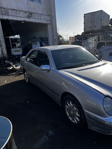 запчасти daewoo matiz: Запчасти на Mercedes Benz w210 Все запчасти привезены из Японии — 2