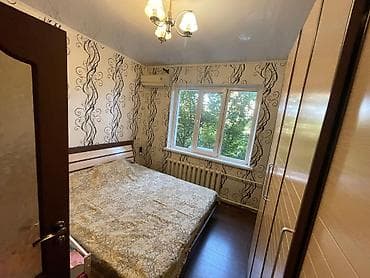 aba: 3 комнаты, 63 м², 105 серия, Косметический ремонт — 5