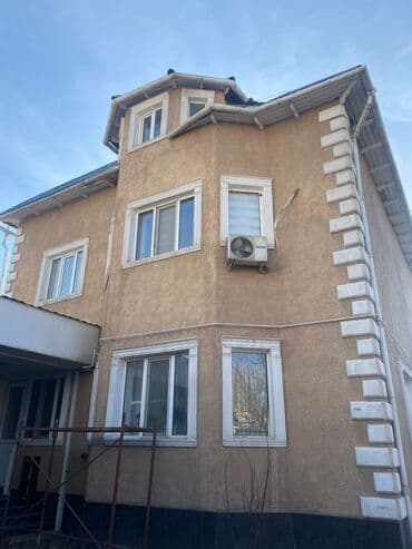 сдаю дом без хозяина пишпек: 270 м², 6 комнат, Утепленный, Теплый пол, Кондиционер — 10
