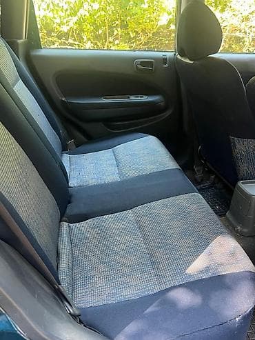авто для такси: Honda HR-V: 2000 г., 1.6 л, Автомат, Бензин, Кроссовер — 7