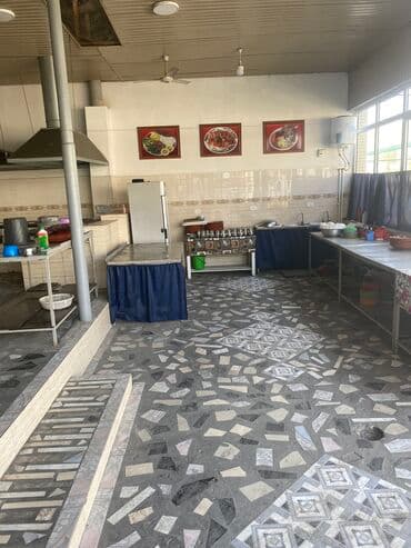 оборудование для фаст фуд: Жарыя️❗️Жарыя️❗️Жарыя️❗️ Даяр Бизнес сатылат️️️❗️ 37 соток️ кызыл — 10