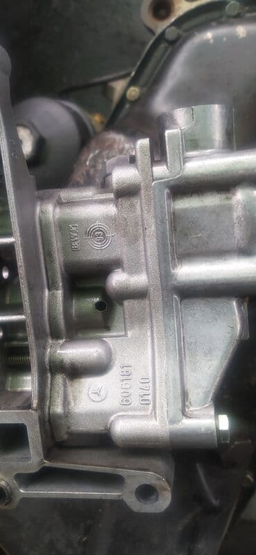 медогонка цена бу: Mercedes-benz масляный насос 606 двигатель — 2