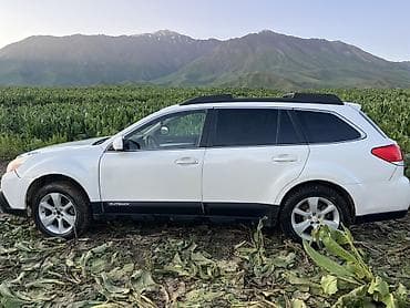 Унаа сатуу: Subaru Outback: 2014 г., Автомат, Универсал — 4