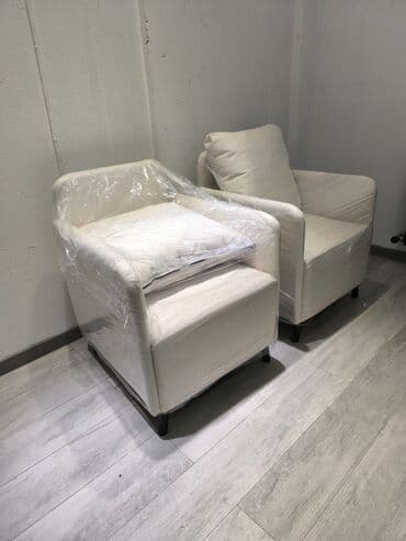 Кресла - Цвет: на выбор - Каркас: массив/ДСП; устойчивые прямые