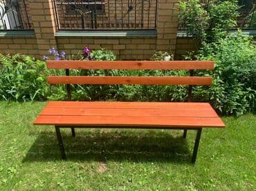 скамейка фото: Скамейка — 17