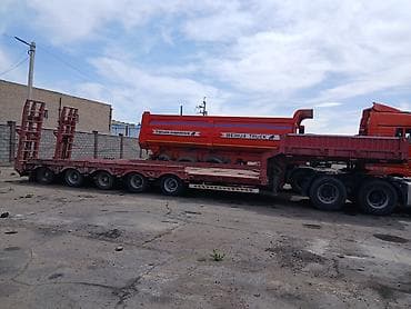 r15 fit: Прицеп, Special trailer, Трал, от 12 т — 4