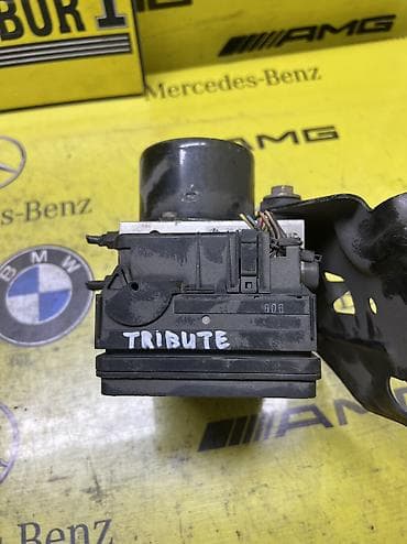 grand cherokee: Блок ABS Mazda Б/у, Оригинал, Япония — 2