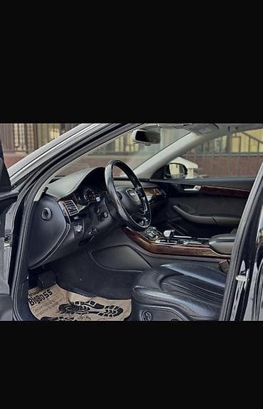 rf 2: Audi A8: 2013 г., 3 л, Автомат, Бензин, Седан — 10