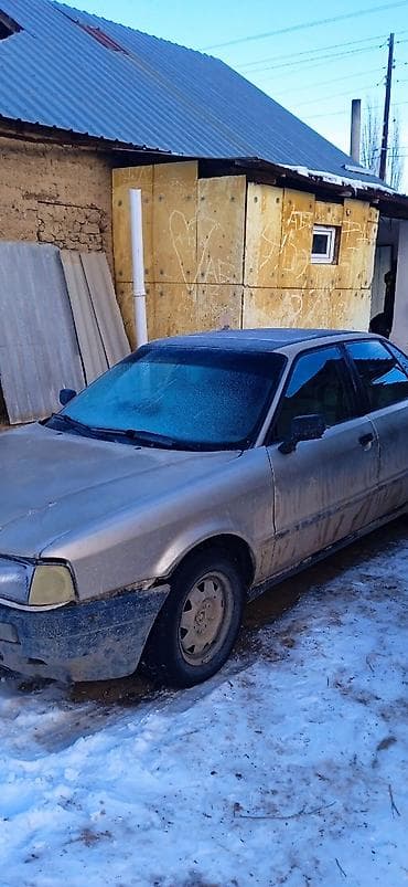 hyundai venue: Audi 80: 1992 г., 0.2 л, Механика, Бензин, Седан — 3