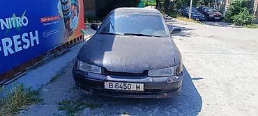 Honda Ascot: 1993 г., 2 л, Механика, Бензин, Седан at lalafo.kg Honda Ascot: 1993 г., 2 л, Механика, Бензин, Седан